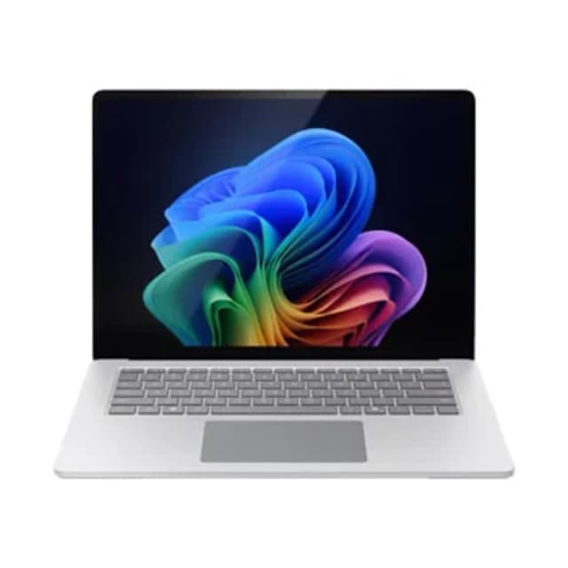 Microsoft Surface 7 Snapdragon X Plus 16GB RAM 256GB SSD 13.8 Inch Touch Screen Windows 11 Pro Laptop - Platinum ZGV-00004