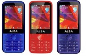Alba ACF28