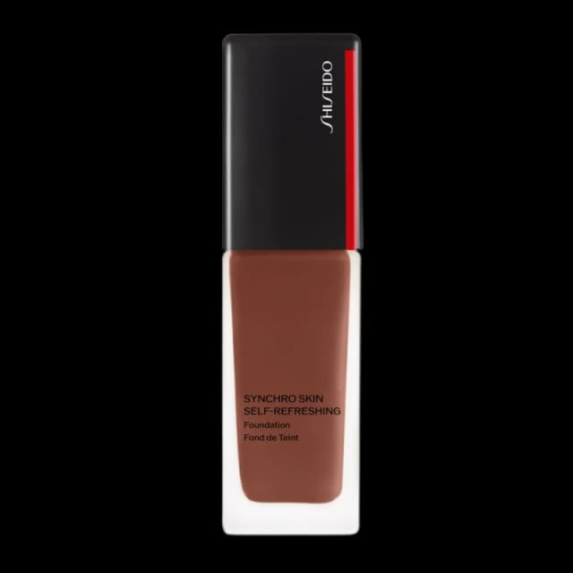 Shiseido Synchro Skin Self Refreshing Foundation 30ml (Various Shades) - Jasper