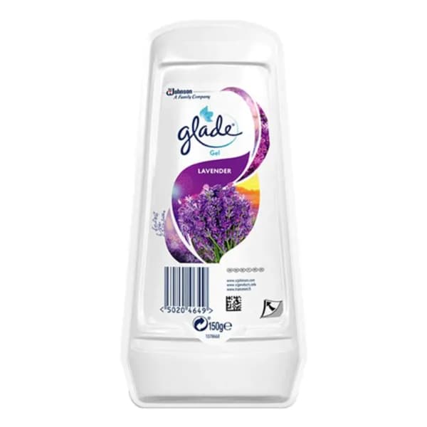 Glade Soothing Lavender Solid Air Freshener 150 g