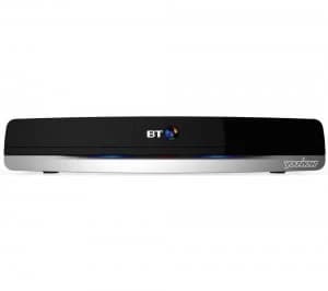 Bt YouView HD Recorder 500GB
