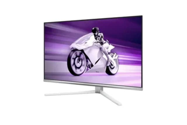 Philips Evnia 32M2N8900 32 QD-OLED 4KUHD 240Hz 0.03ms Gaming Monitor 32M2N8900/00 White