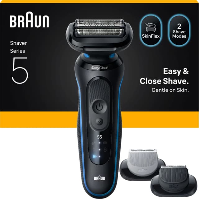 Braun Series 5 Lady Shaver - Blue