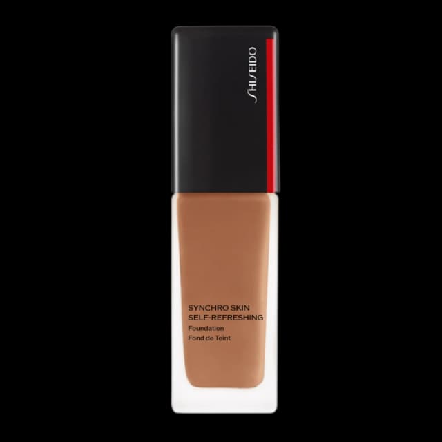 Shiseido Synchro Skin Self Refreshing Foundation 30ml (Various Shades) - Suede