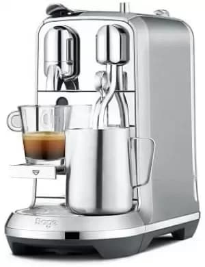 Sage Creatista Plus SNE800 Nespresso Coffee Maker