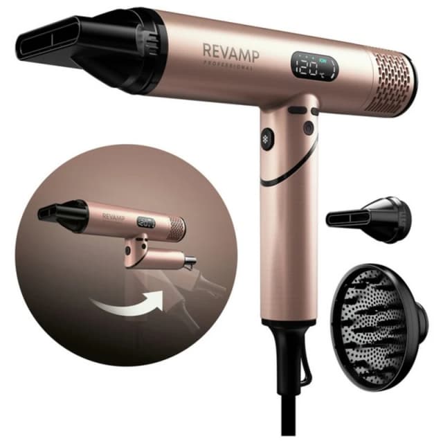 Revamp Revamp Dynamic Radiance Hair Dryer Female TL65701