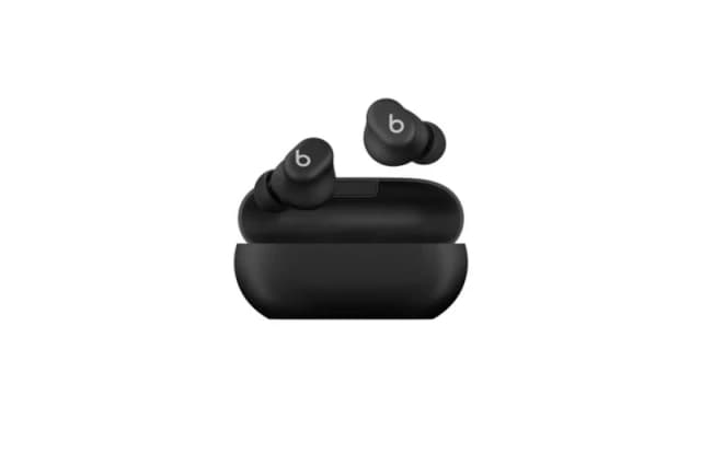 Beats Solo Buds True Wireless In-Ear Headphones - Matte Black