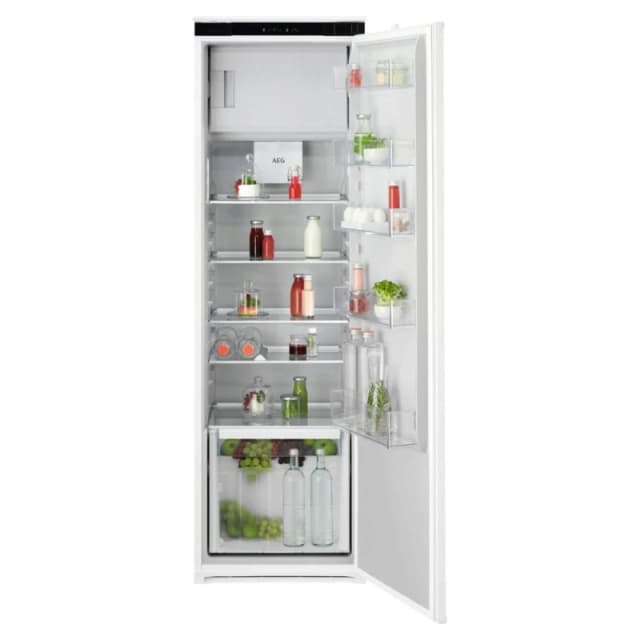 AEG TF6DS181ES 178cm Series 6000 Integrated In Column Fridge With Ice Box TF6DS181ES