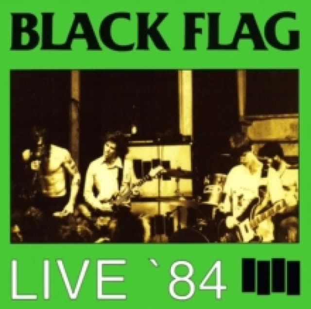 Live '84 CD / Album