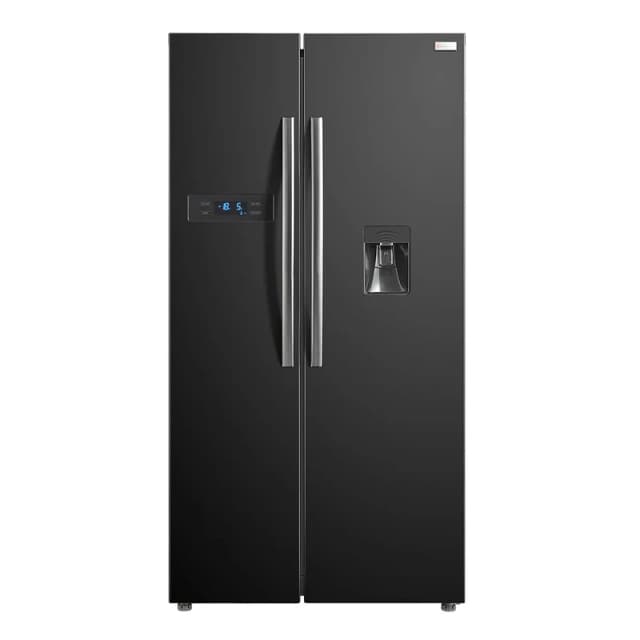 Russell Hobbs RH90FF176B American Style Fridge Freezer