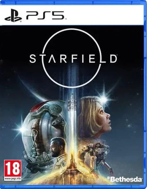 Starfield PS5 Game