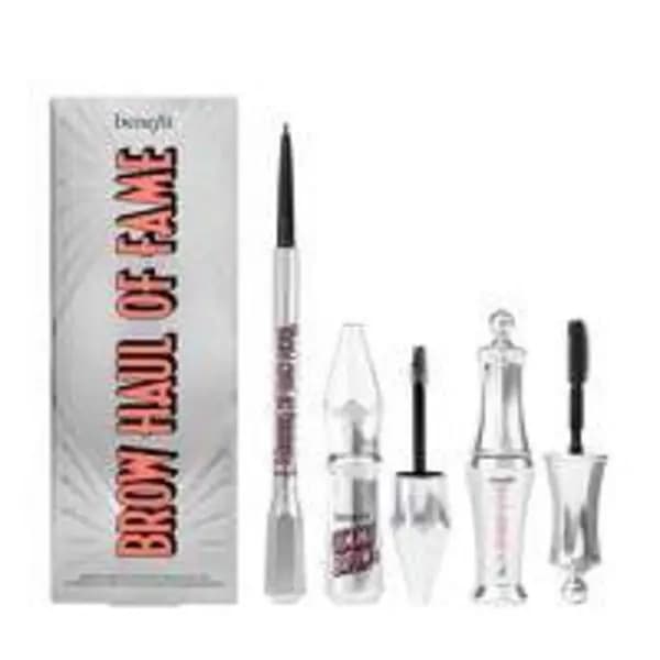 benefit Gifts and Sets Brow Haul of Fame Brow Basics Set Shade 2 Warm Golden Blonde (Worth GBP55)