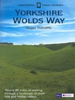 Yorkshire Wolds Way by Roger Ratcliffe and Roger Ratcliffe and Great Britain Paperback