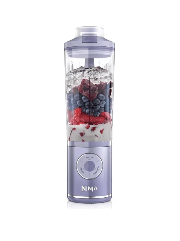 Ninja Blast Max BC251UKLD Portable Blender - Lavender