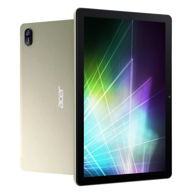 Acer Iconia M10-11 10.1" 128GB Tablet - Champagne