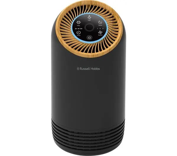 Russell Hobbs Clean Air Compact 2 RHAP1031WDB Air Purifier 5056233832548
