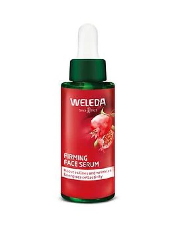 Weleda Pomegranate & Maca Peptides Firming Serum
