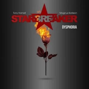 Dysphoria by Starbreaker CD Album