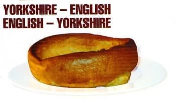 Yorkshire-English by Edward Hotspur Johnson Book