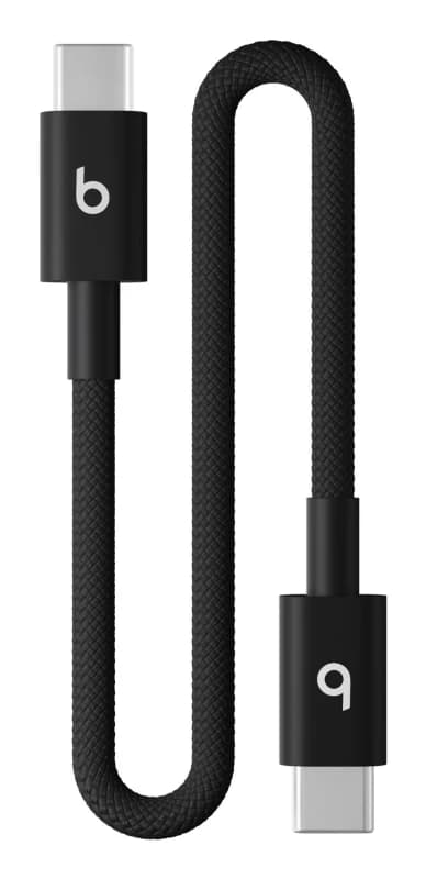 Apple Apple MEQ94ZM/A USB cable USB 2.0 0.2 m USB C Black MEQ94ZM/A