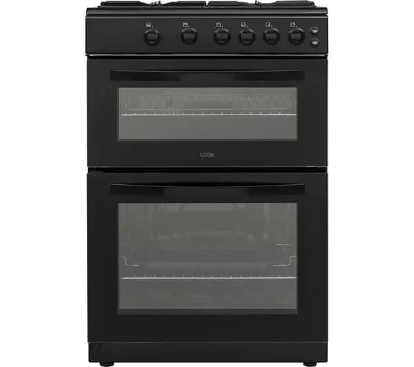 Logik LFTG60B22 60cm Gas Cooker