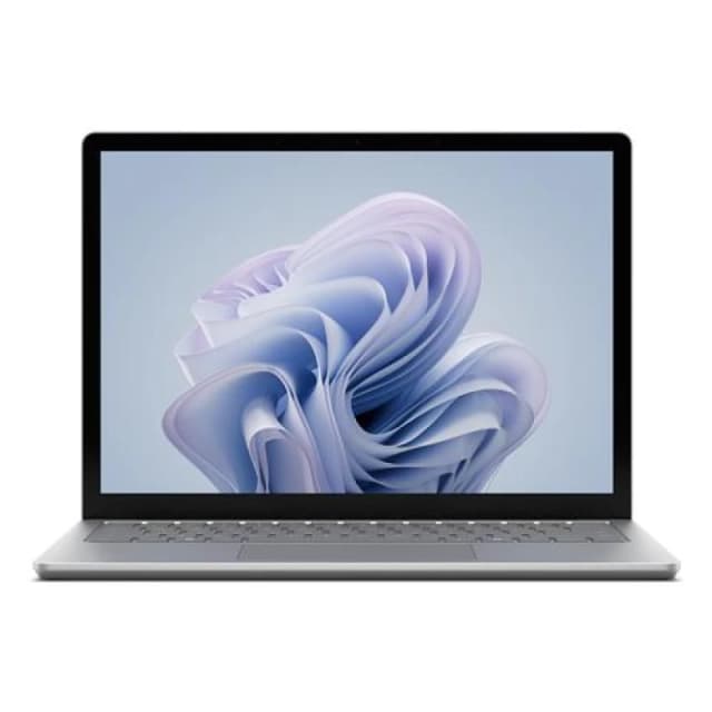 Microsoft Surface Laptop 6 Core Ultra 7-165H 32GB 1TB 13.5" Windows 11 Pro Touch Screen Laptop - Platinum ZKB-00029 Platinum