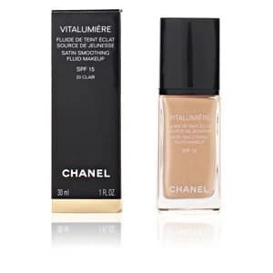 VITALUMIERE fluide de teint eclat SPF15 #20-clair cameo