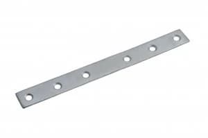 Wickes Zinc Plated Mending Plate 152mm Pack 4