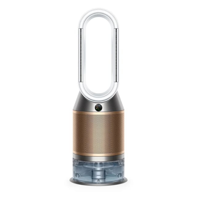 Dyson Humidify+Cool PH2 De-NOx Air Purifier - White / Gold