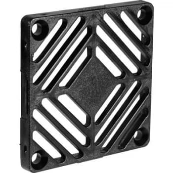 Fan grille SEPA W x H x D 81 x 81 x 5.5 mm