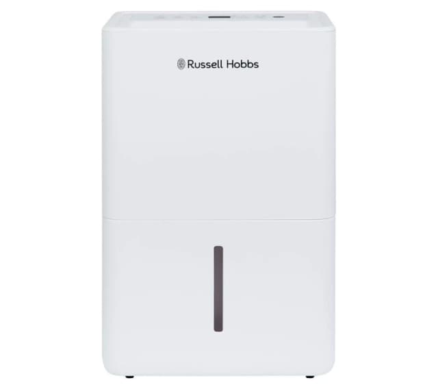 Russell Hobbs RHDH1002 Dehumidifier - White 5056233840765