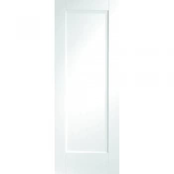 XL Joinery Pattern 10 White Primed Internal Door - 1981mm x 686mm (78 inch x 27 inch)