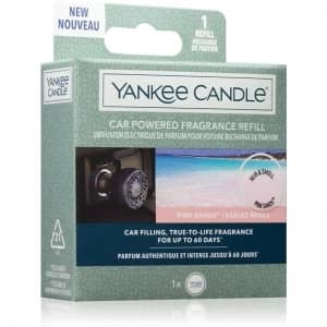 Yankee Candle Pink Sands car air freshener Refill