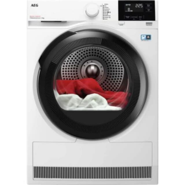 AEG 8000 TR819A4B 9Kg Heat Pump Tumble Dryer