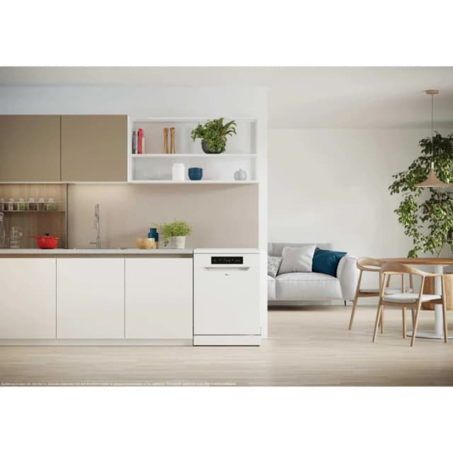 Hoover H-Dish 300 Freestanding Dishwasher - C Rated White 32002701 White