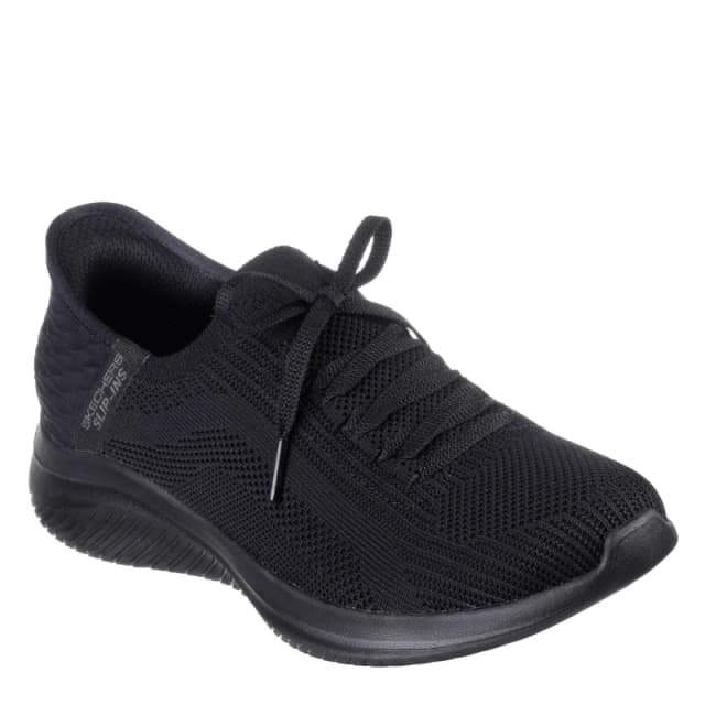 Skechers Slip-ins Ultra Flex 3.0 - Brilliant - Black 6.5