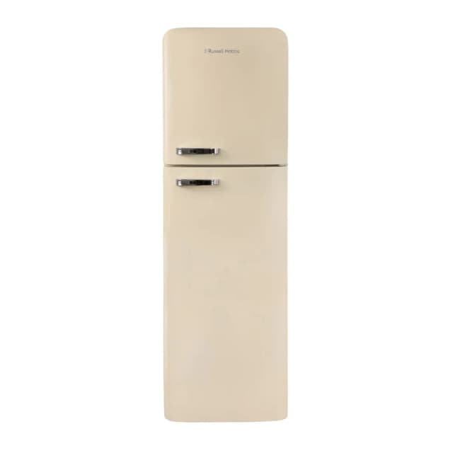 Russell Hobbs RH54RETMTFF176C 255L Frost Free Freestanding Fridge Freezer