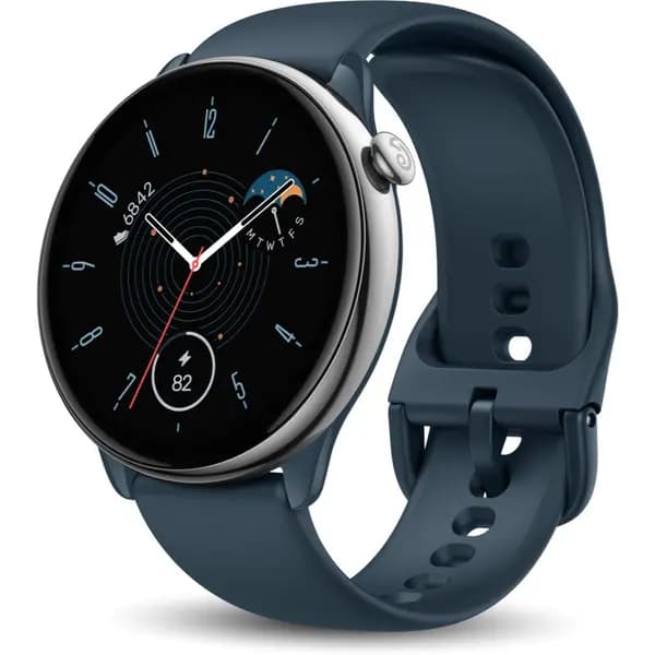 Amazfit GTR Mini Smartwatch colour Ocean Blue 1 pc