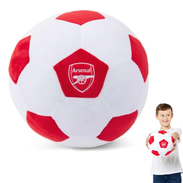 Arsenal FC Arsenal F.C. Plush Football Plush Toys 22cm Red 77749908001