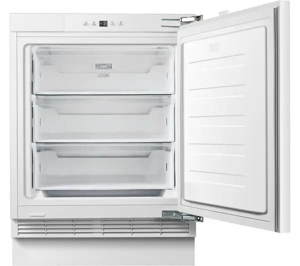 Logik LIF60W23 Integrated Undercounter Freezer