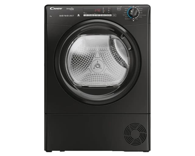 Candy Smart Pro CROEH9A3TBEB80/N 9Kg Heat Pump Tumble Dryer
