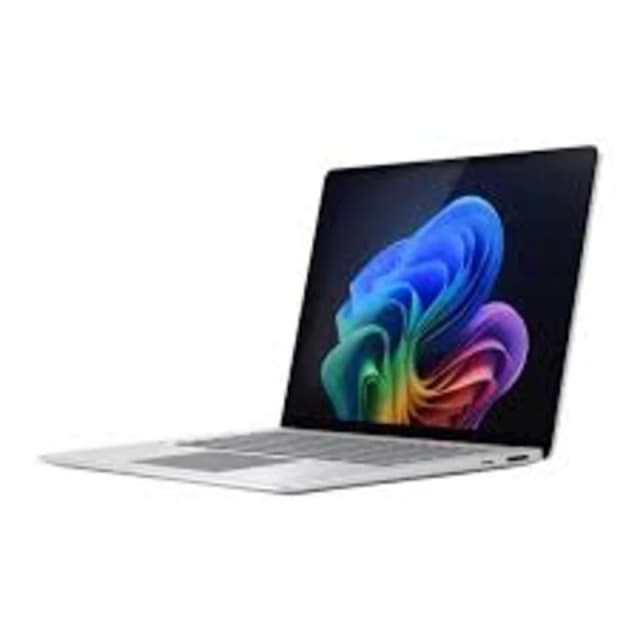 Microsoft Surface 7 Snapdragon X Elite 16GB RAM 512GB SSD 13.8 Inch Touch Screen Windows 11 Pro Laptop Platinum ZGZ-00004 Platinum