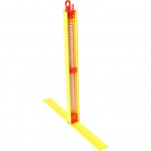 Monument Gas Test Gauge 300mm