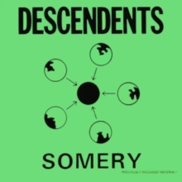 Somery CD / Album