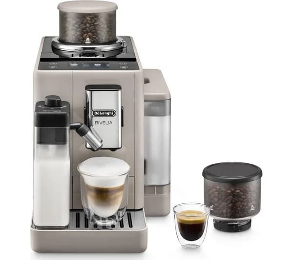 DeLonghi Rivelia EXAM440.55.BG Bean to Cup Coffee Maker