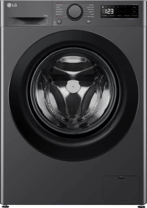 LG F4Y511GBLN1 11KG 1400RPM Washing Machine
