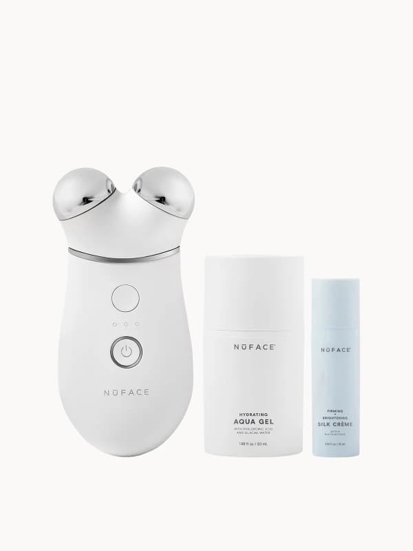 NuFace Trinity+ Facial Toning Device & Primer
