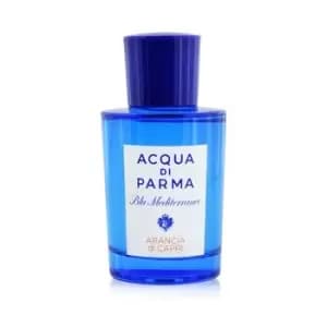 Acqua di Parma Blu Mediterraneo Arancia Di Capri Eau de Toilette Unisex 75ml