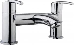 Wickes Versaille Bath Filler Tap - Chrome