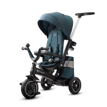 Kinderkraft Easytwist Trike - Midnight Green
